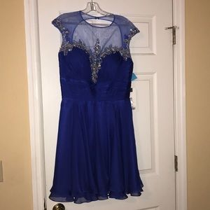 Prom Dress (never worn)